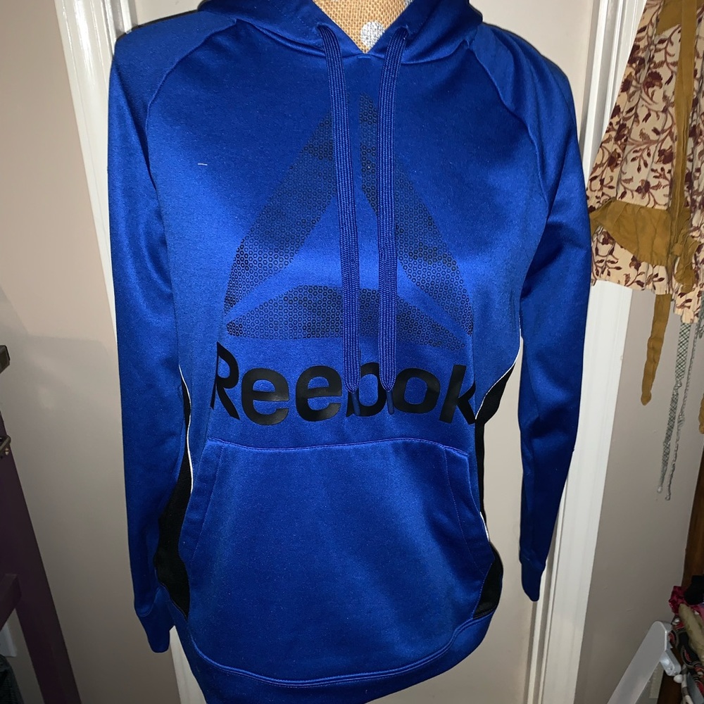 Reebok hoodie